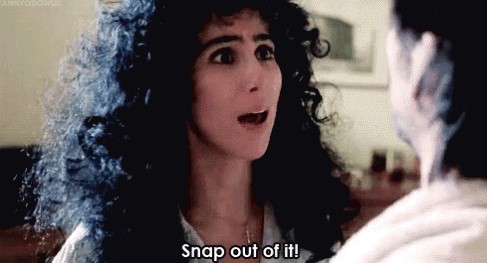 Let’s Talk About … making up for lost time