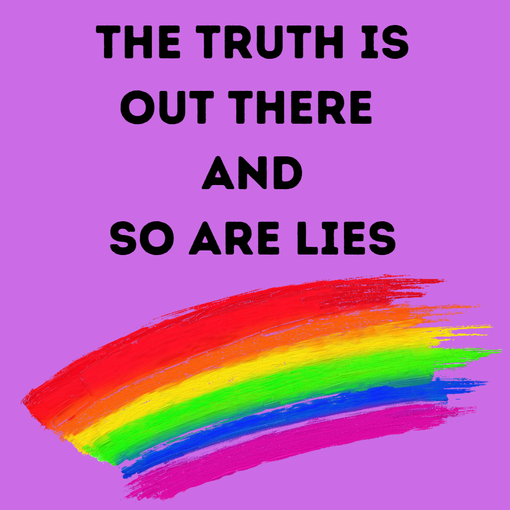 Let’s Talk About … paranoia and conspiracies