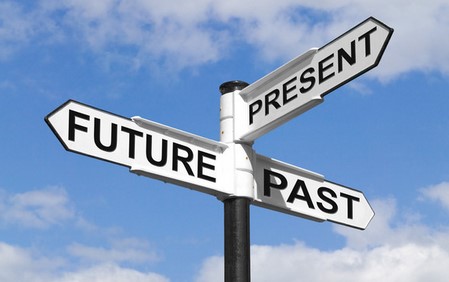 Let’s talk about … it’s time to put the past in the past