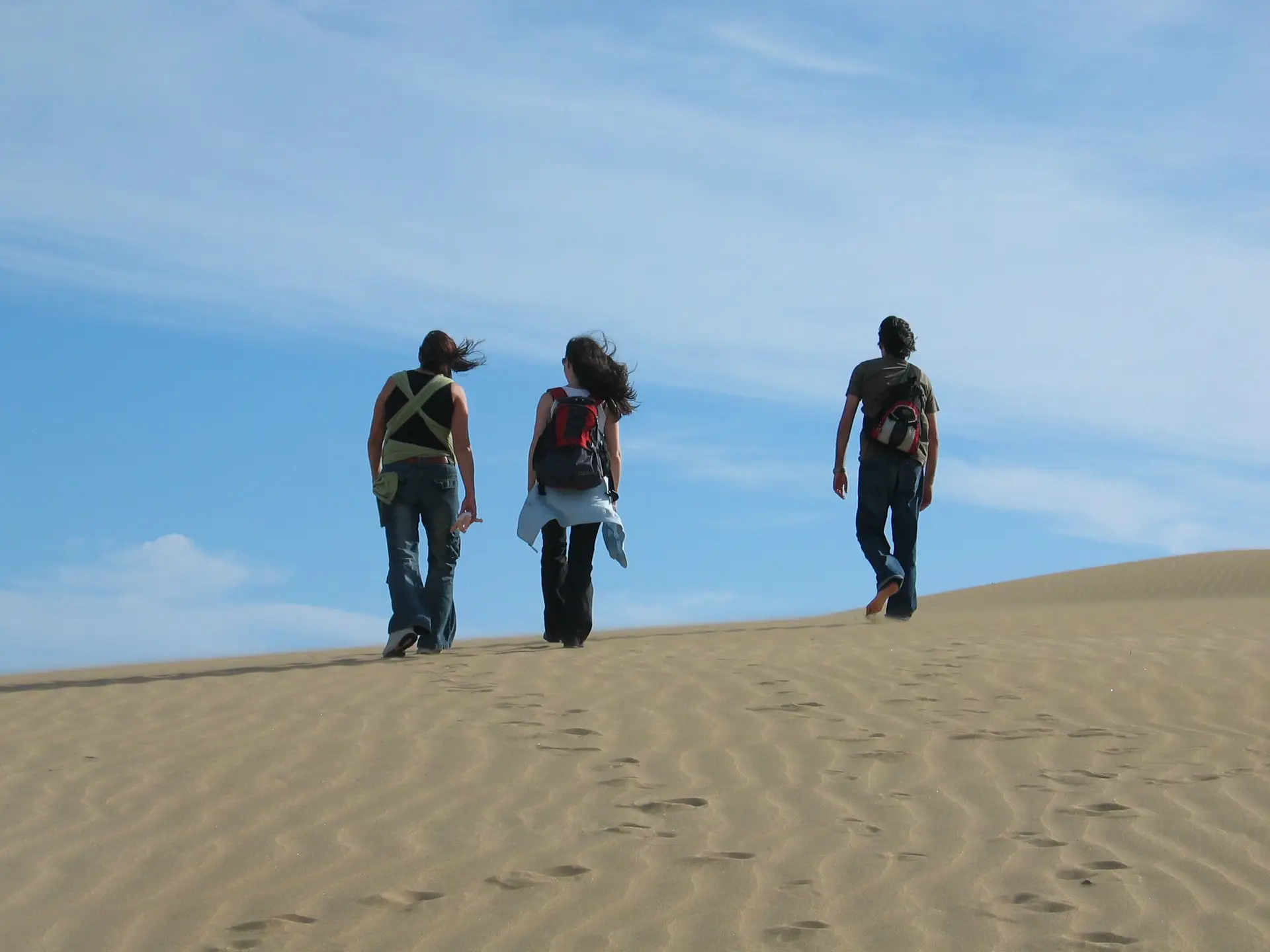 Let’s talk about … what’s next